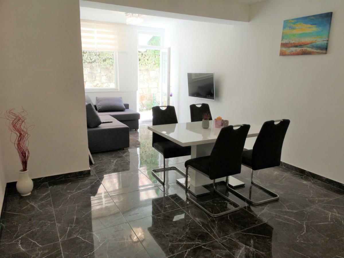 Apartment Sunny Paradise, Center Of Split Eksteriør billede