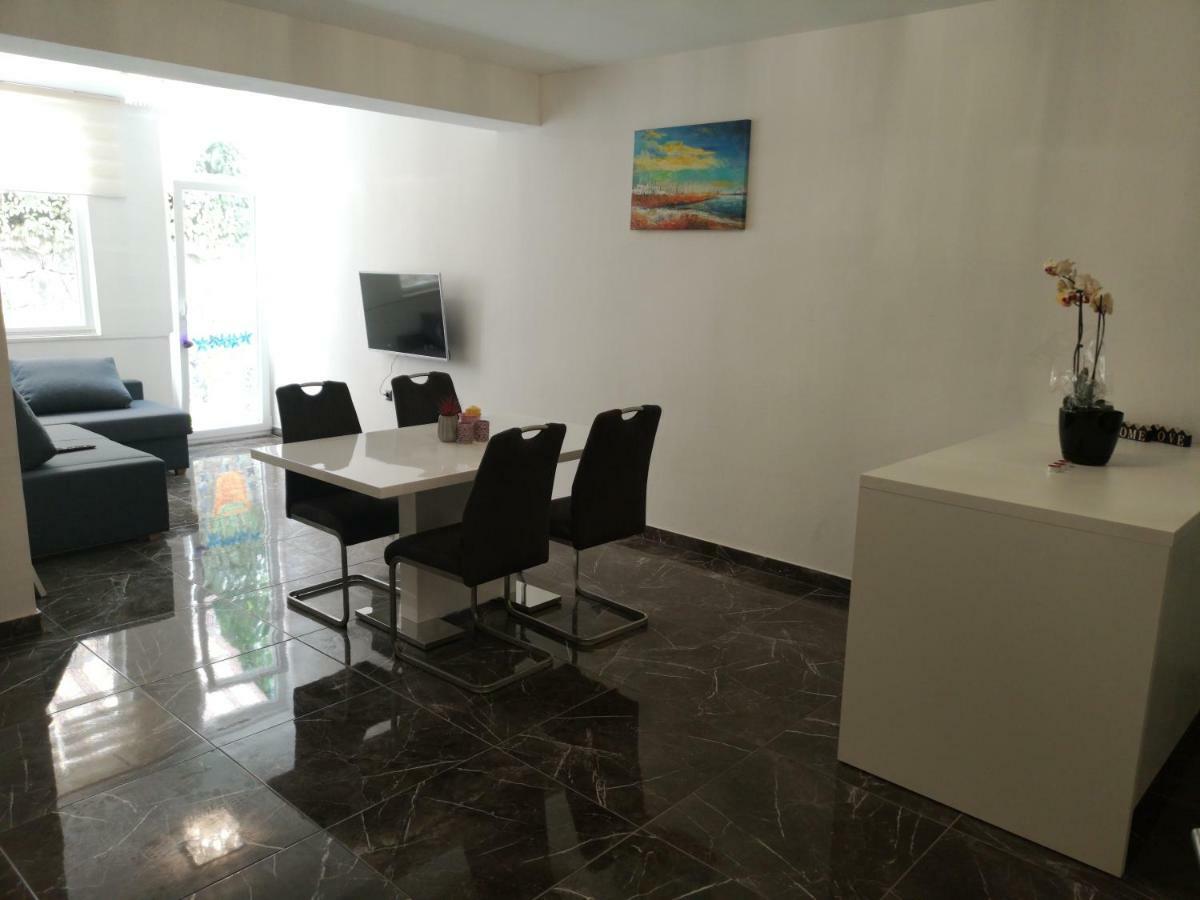 Apartment Sunny Paradise, Center Of Split Eksteriør billede