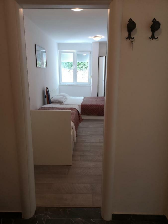 Apartment Sunny Paradise, Center Of Split Eksteriør billede