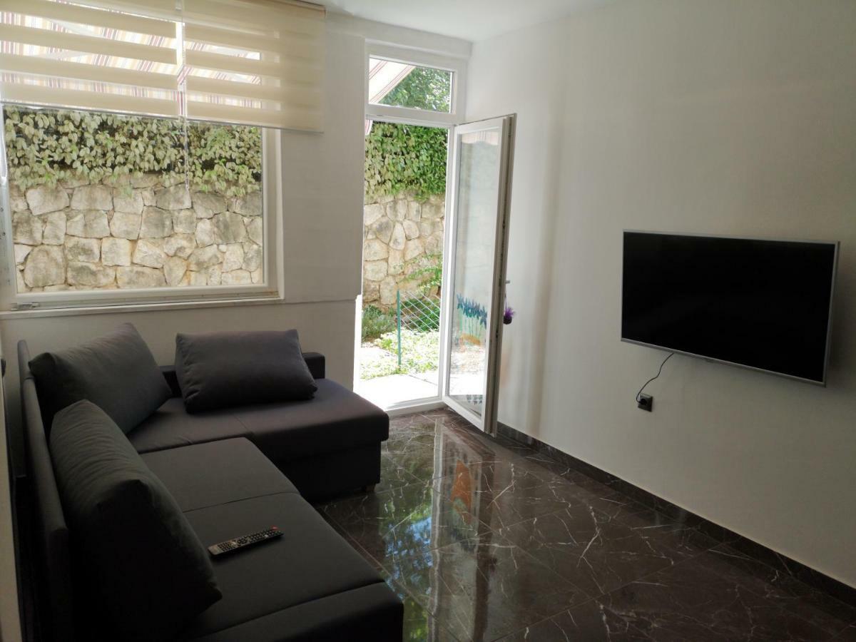 Apartment Sunny Paradise, Center Of Split Eksteriør billede