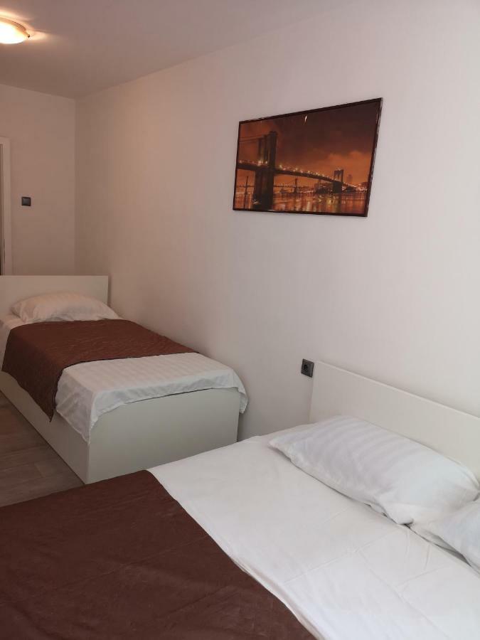 Apartment Sunny Paradise, Center Of Split Eksteriør billede