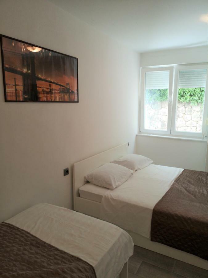 Apartment Sunny Paradise, Center Of Split Eksteriør billede