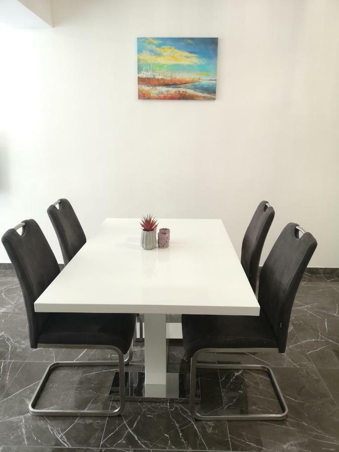 Apartment Sunny Paradise, Center Of Split Eksteriør billede
