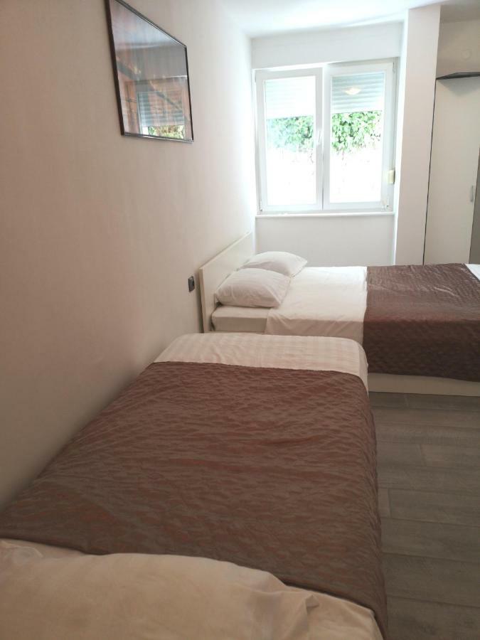 Apartment Sunny Paradise, Center Of Split Eksteriør billede